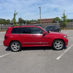 MERCEDES-BENZ GLK - 10