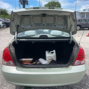 2004 Hyundai ELANTRA GLS — фото 39
