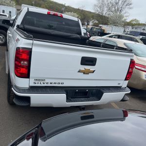 CHEVROLET SILVERADO 1500 LT Z71 - 7