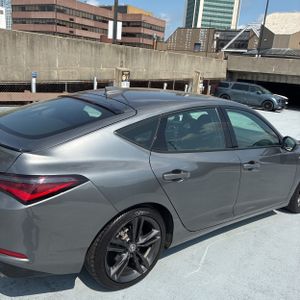 2024 Acura INTEGRA W/TECH W/A-SPEC 照片 9