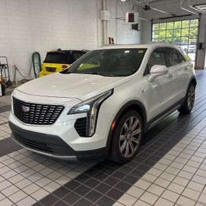 CADILLAC XT4 PREMIUM LUXURY - 1