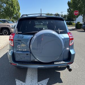 2012 Toyota RAV4 BASE photo 7
