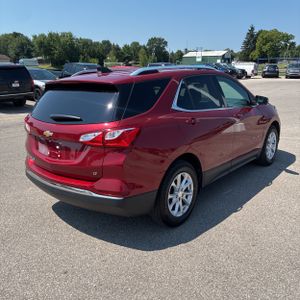 صورة 8 لـ 2019 Chevrolet EQUINOX LT