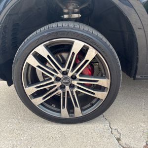 2019 AUDI SQ5 3.0T QUATTRO PREMIUM PLUS 缩略图 17