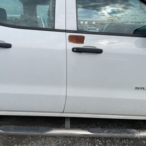 CHEVROLET SILVERADO 1500 WORK TRUCK - 9