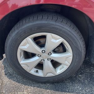 2015 Subaru FORESTER 2.5I PREMIUM 缩略图 17