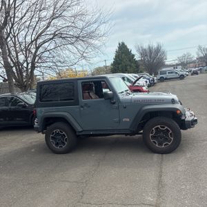 JEEP WRANGLER RUBICON - 10