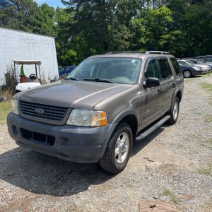 FORD EXPLORER XLS - 1