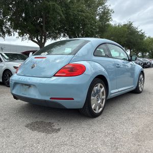 VOLKSWAGEN BEETLE 2.5L PZEV - 8