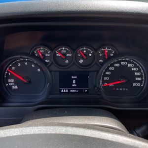 2024 Chevrolet SILVERADO 1500 CUSTOM — миниатюра 37