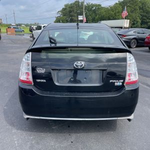 2008 Toyota PRIUS BASE 照片 7