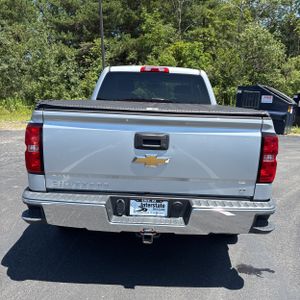2016 Chevrolet SILVERADO 1500 LT 照片 7