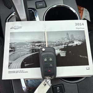 2014 Chevrolet EQUINOX LS — миниатюра 47