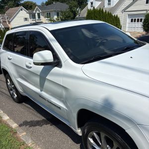 2020 JEEP GRAND CHEROKEE SUMMIT 缩略图 13