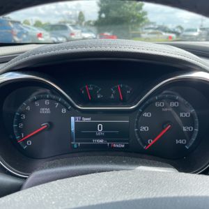 2015 Chevrolet IMPALA LTZ — миниатюра 34