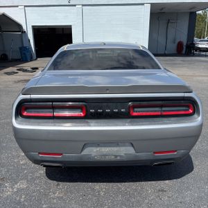 DODGE CHALLENGER SXT - 7