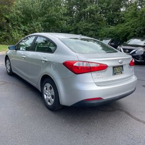 2014 KIA FORTE LX photo 5