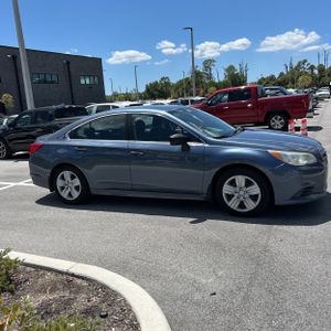 SUBARU LEGACY 2.5I - 10