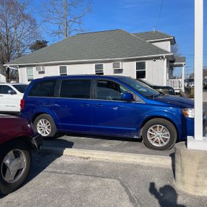 DODGE GRAND CARAVAN SXT - 10