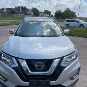 2017 Nissan ROGUE SL — миниатюра 15