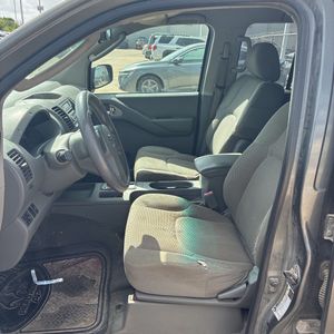 2007 Nissan FRONTIER SE — миниатюра 32