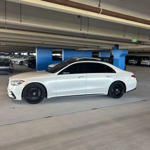 MERCEDES-BENZ S-CLASS - 3
