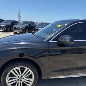 2018 AUDI Q5 2.0T PREMIUM — фото 2