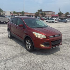 2016 FORD ESCAPE SE — миниатюра 12