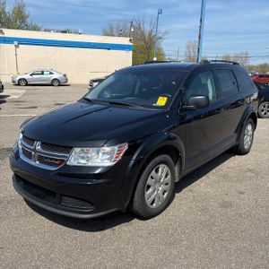 DODGE JOURNEY SE - 1