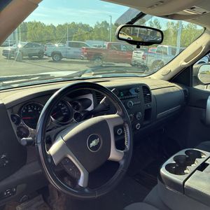 2009 Chevrolet SILVERADO 2500HD LT — фото 36