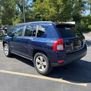 2012 JEEP COMPASS LATITUDE — фото 5
