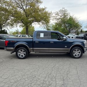 FORD F-150 KING RANCH - 10