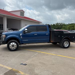 FORD F-450 SUPER DUTY PLATINUM - 3