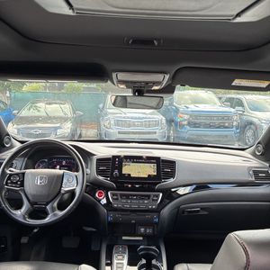 2022 Honda PILOT BLACK EDITION thumbnail 39