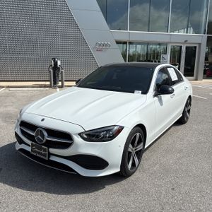 2024 Mercedes-BENZ C-CLASS 照片 1