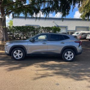 CHEVROLET TRAX LS - 3