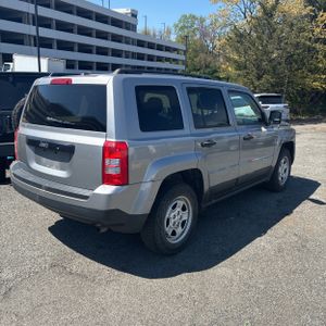 JEEP PATRIOT SPORT - 8