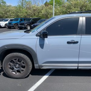 HONDA PILOT TRAILSPORT - 4