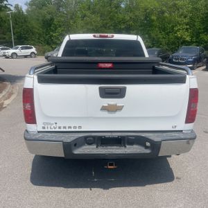 CHEVROLET SILVERADO 1500 LT - 7