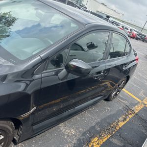 2015 Subaru WRX PREMIUM — фото 4