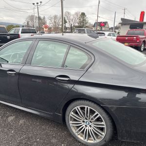 BMW 5 SERIES M550I XDRIVE - 6