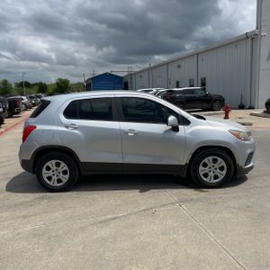 CHEVROLET TRAX LS - 10