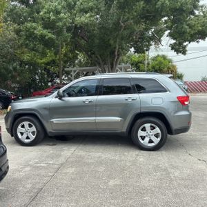 2013 JEEP GRAND CHEROKEE LAREDO 照片 3