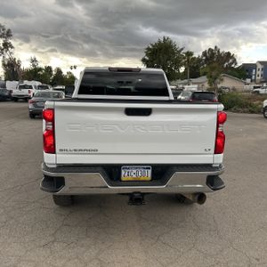 CHEVROLET SILVERADO 2500HD LT - 7