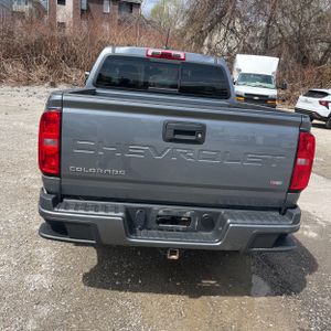 CHEVROLET COLORADO LT - 7