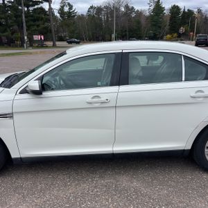 FORD TAURUS SEL - 4