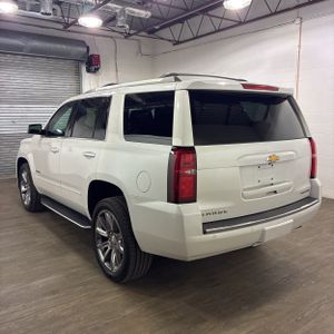 CHEVROLET TAHOE PREMIER - 5