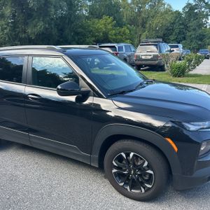 2023 Chevrolet TRAILBLAZER LT — миниатюра 13