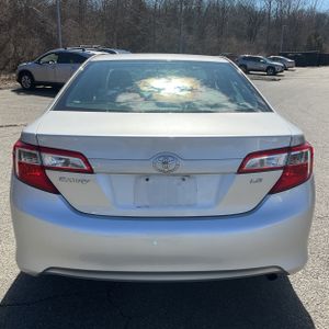 TOYOTA CAMRY - 7