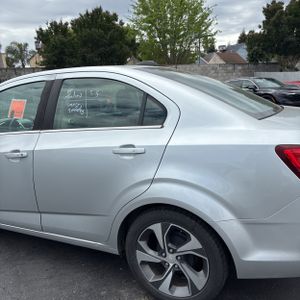 CHEVROLET SONIC PREMIER AUTO - 6